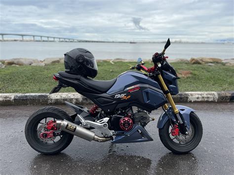 honda grom top speed|2024 honda grom top speed.